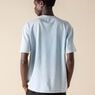 Mizuno MUGEN SPORTSTYLE T-SHIRT Light Blue